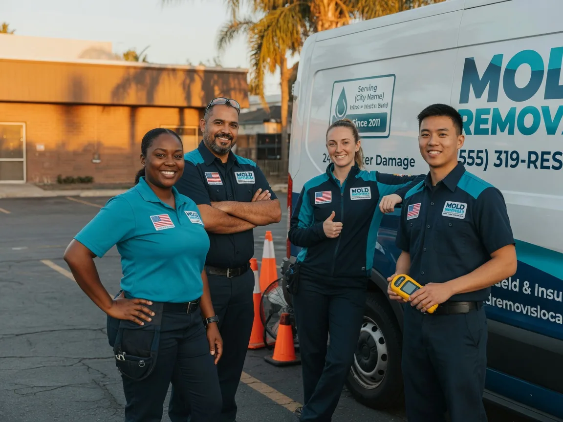 Water Damage Restoration company in Graford, TX