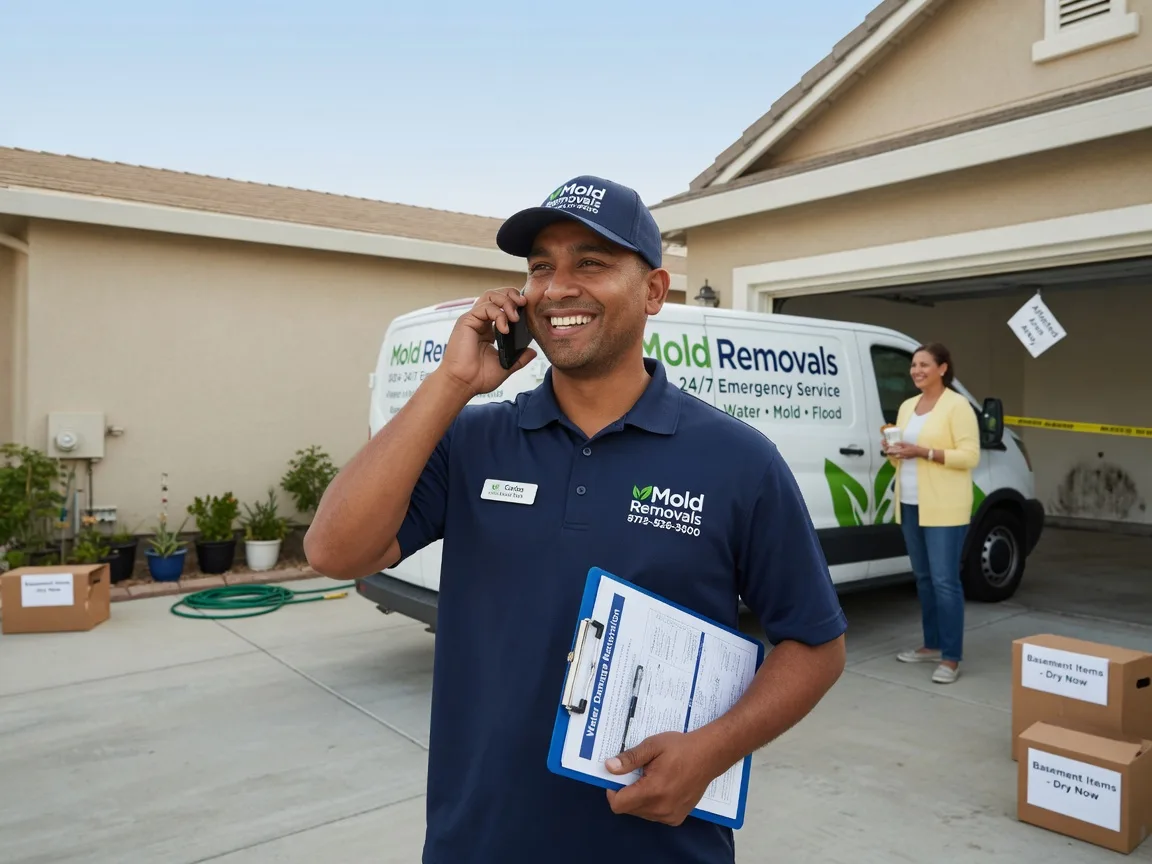 Water Damage Restoration Graford, TX FAQs